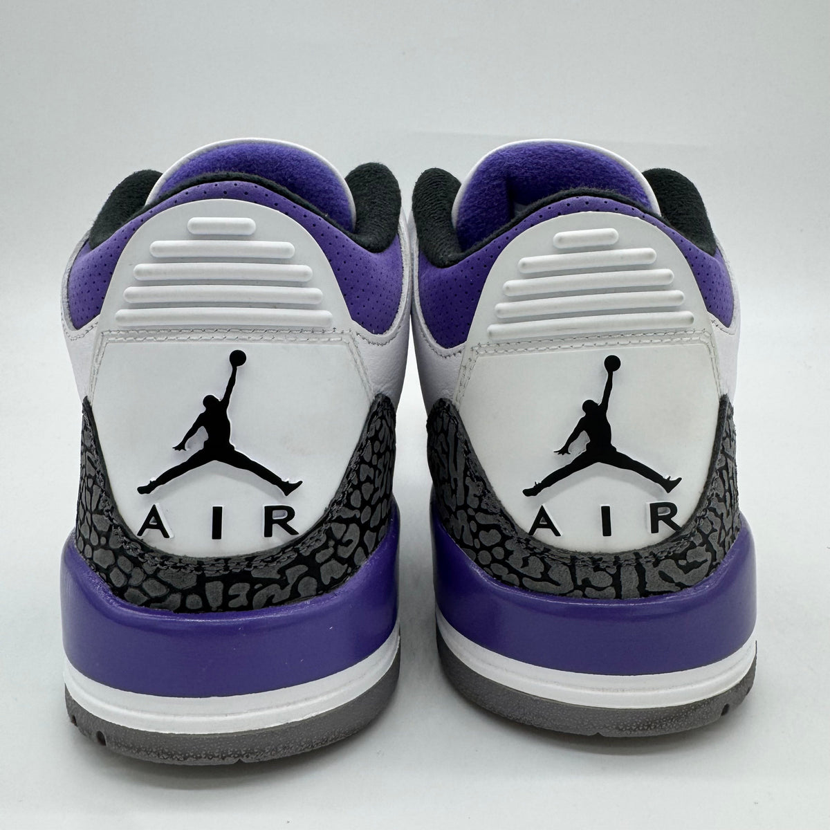 Jordan 3 Dark Iris