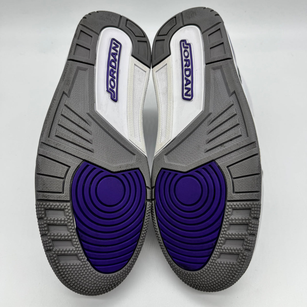 Jordan 3 Dark Iris