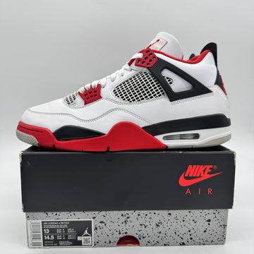 Jordan 4 Fire Red (2020)