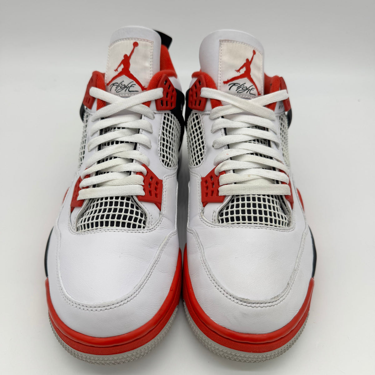 Jordan 4 Fire Red (2020)