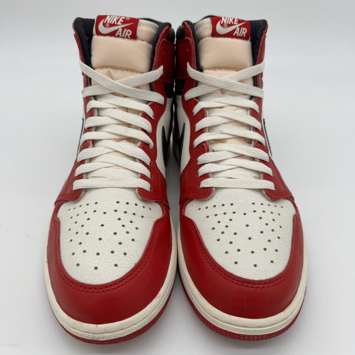 Jordan 1 High OG Chicago Lost and Found