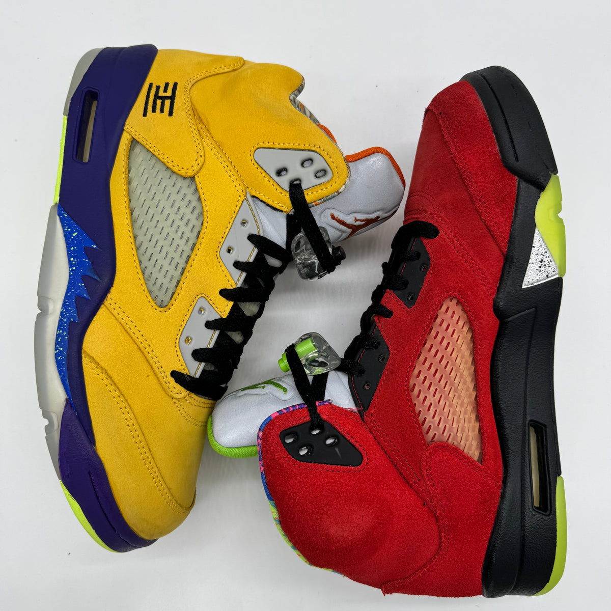 Jordan 5 What The