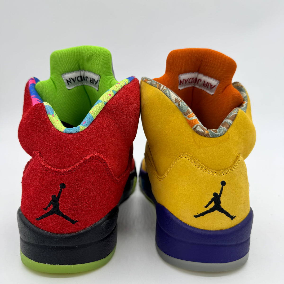 Jordan 5 What The