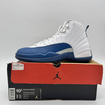 Jordan 12 French Blue (2016)