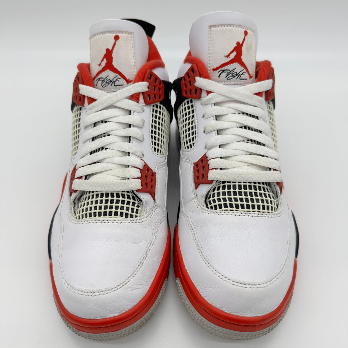 Jordan 4 Fire Red