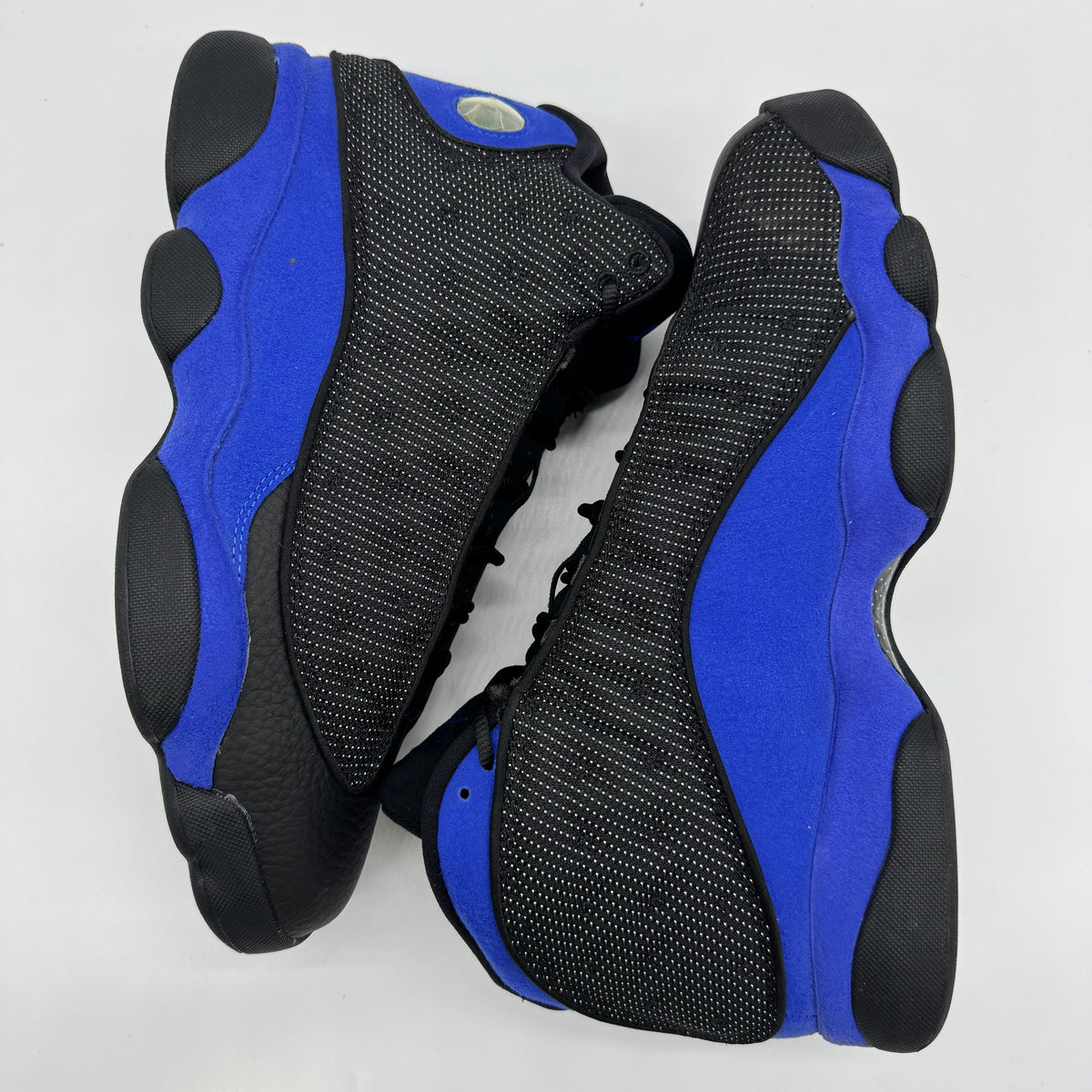 Jordan 13 Black Hyper Royal
