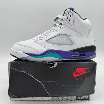 Jordan 5 Grape (2025)