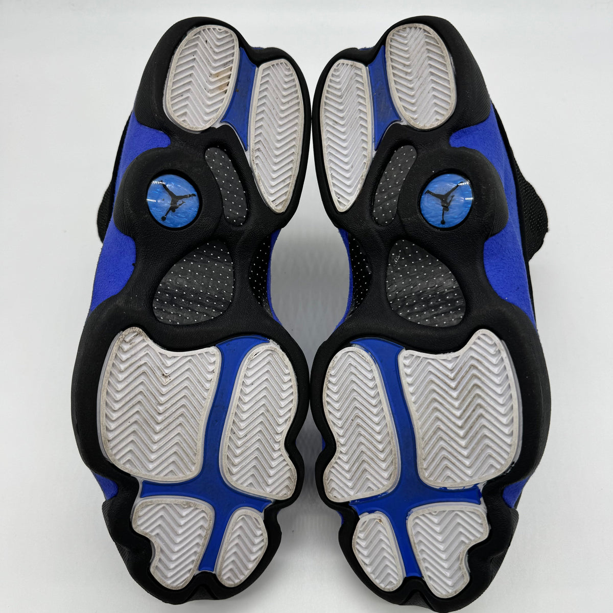 Jordan 13 Black Hyper Royal