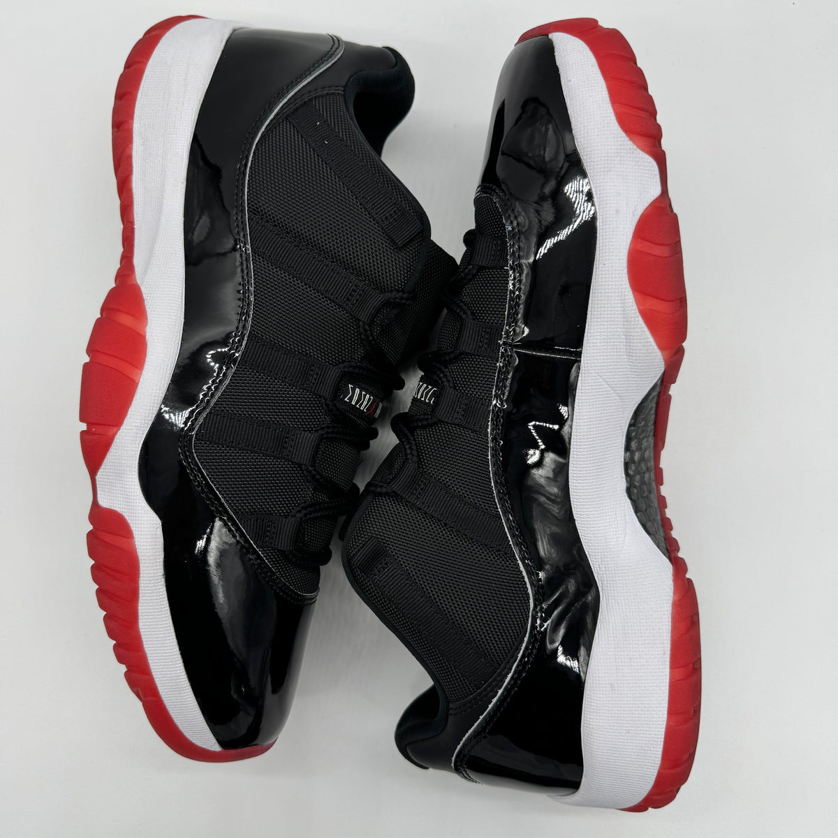 Jordan 11 Low Bred (2025)