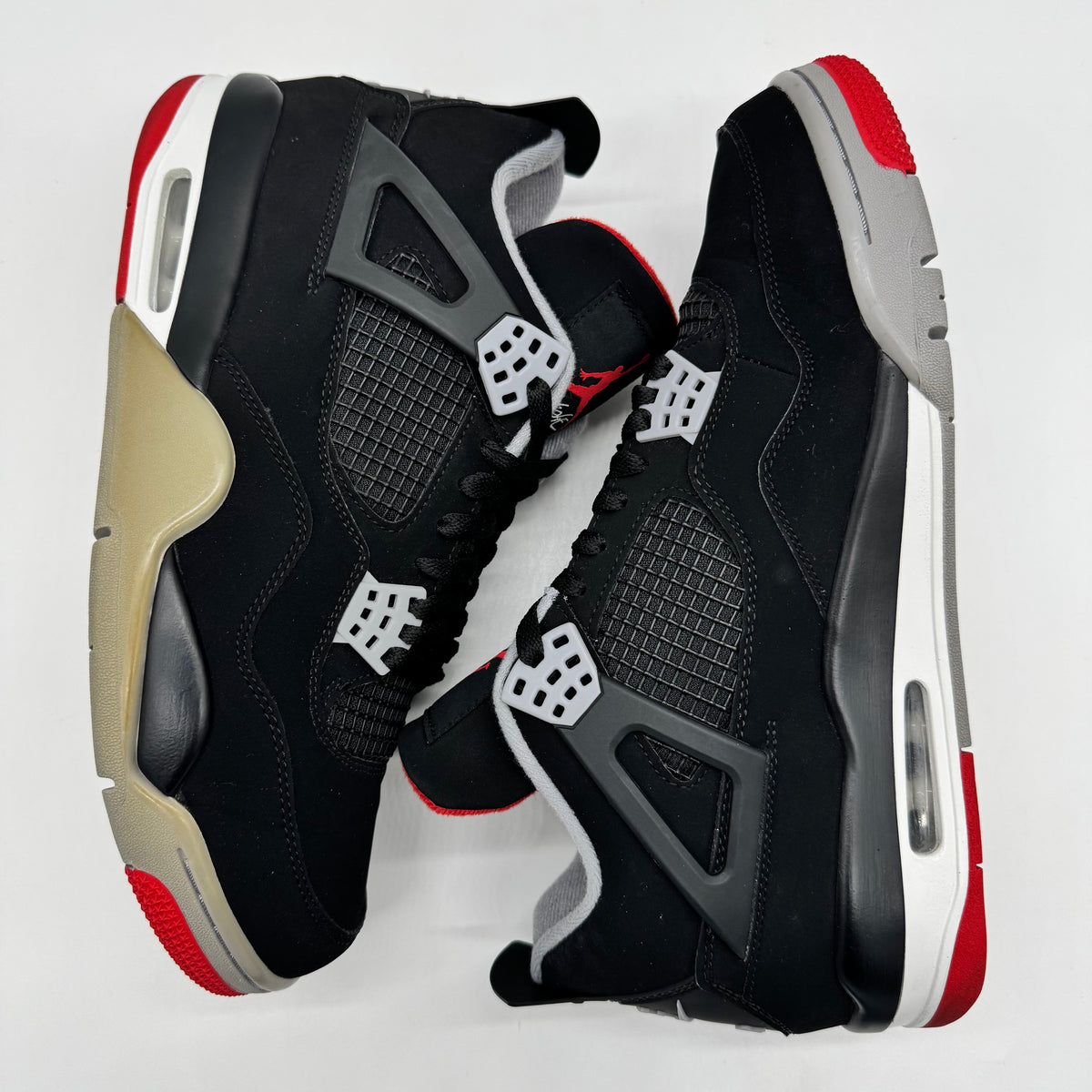 Jordan 4 Bred (2019)