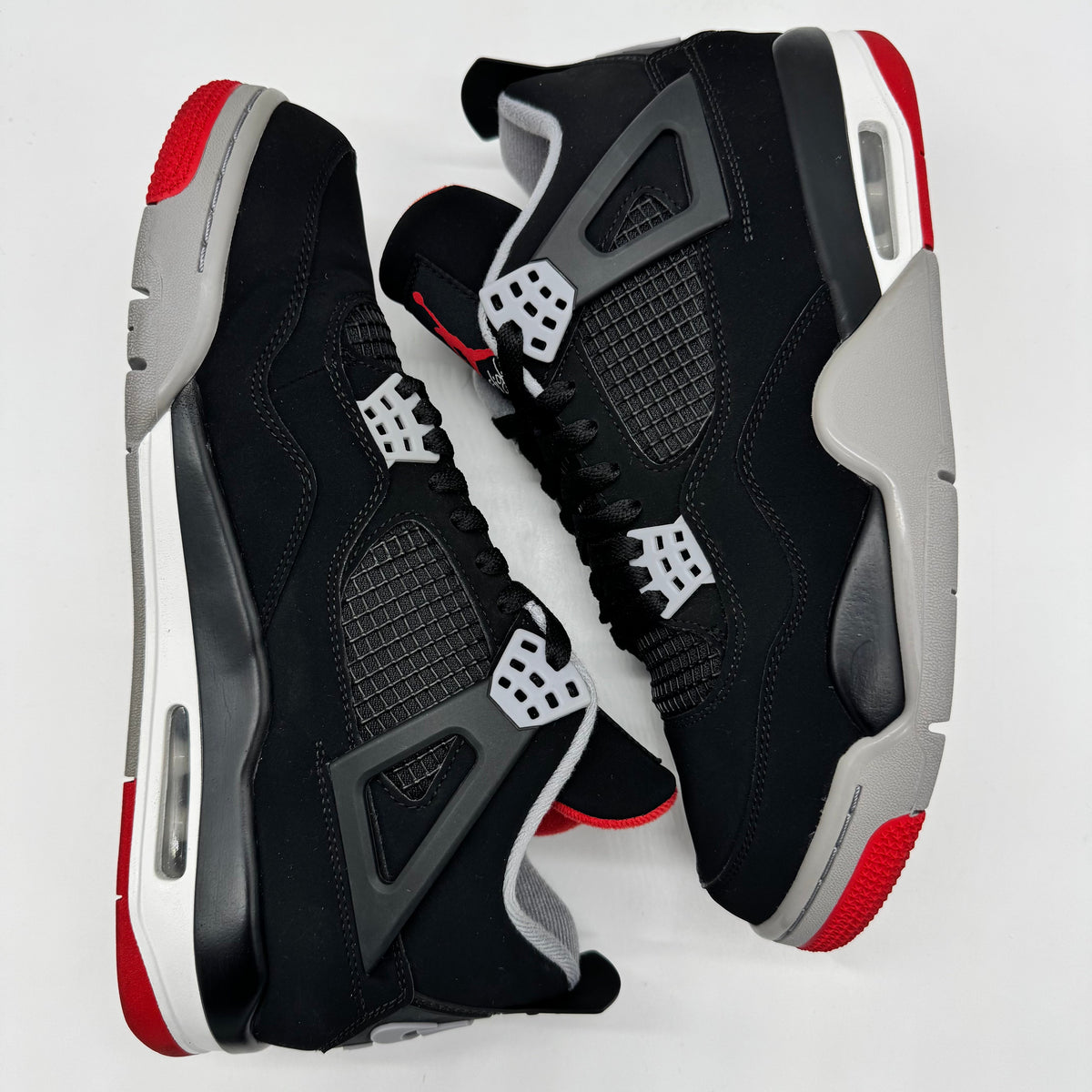Jordan 4 Bred (2019)