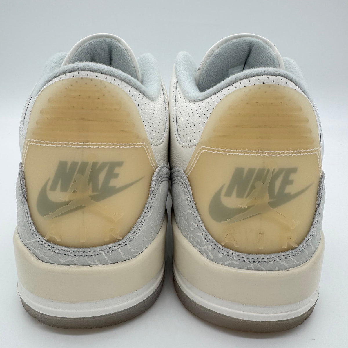 Jordan 3 Craft Ivory