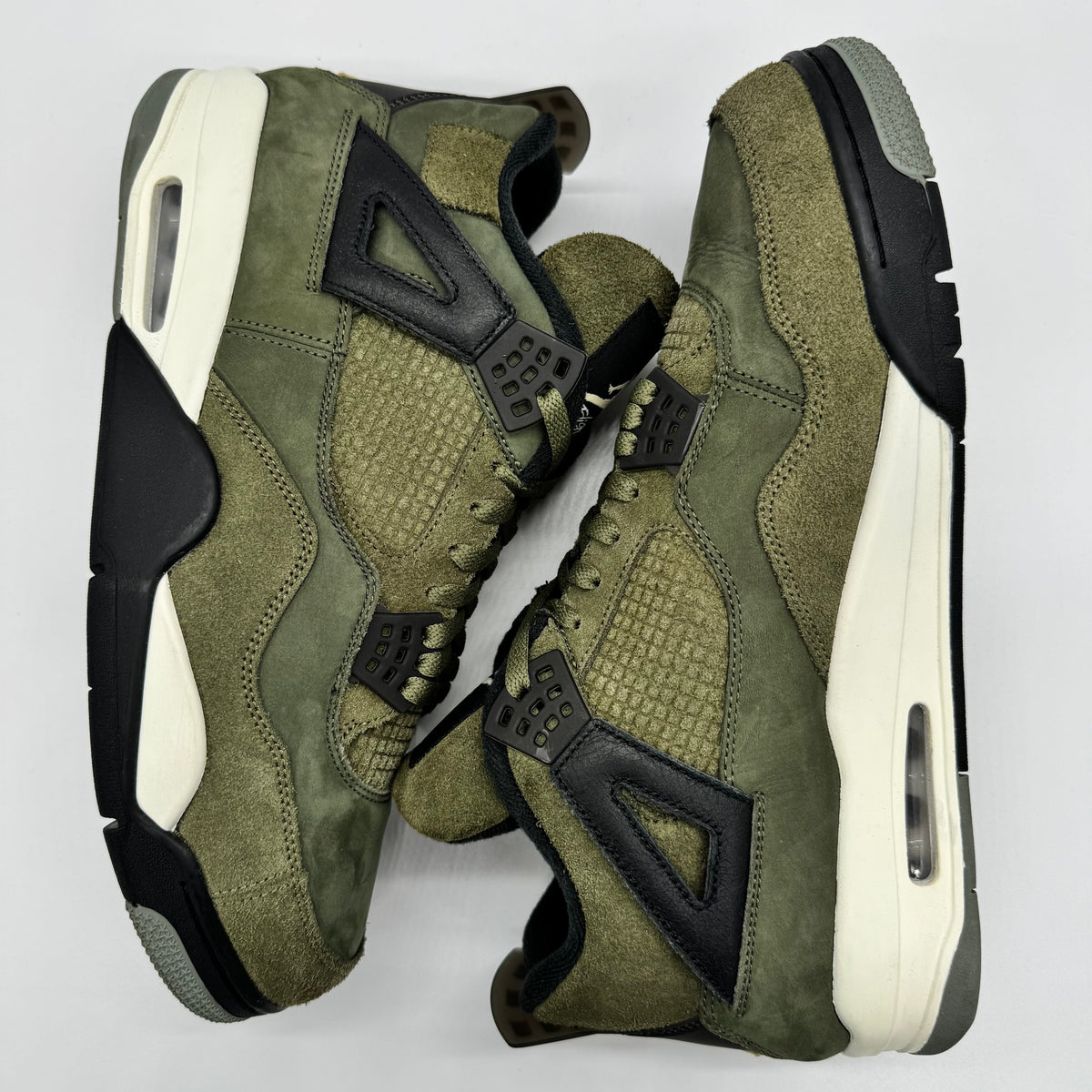 Jordan 4 Craft Medium Olive