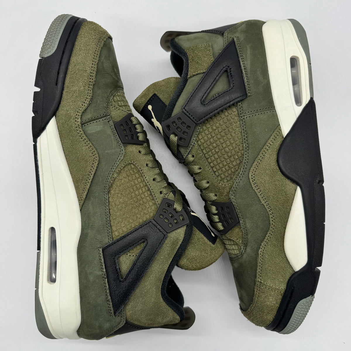 Jordan 4 Craft Medium Olive