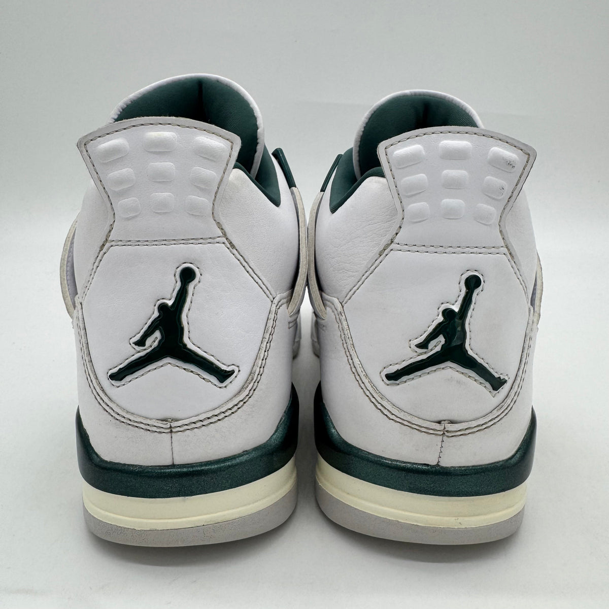 Jordan 4 Oxidized Green