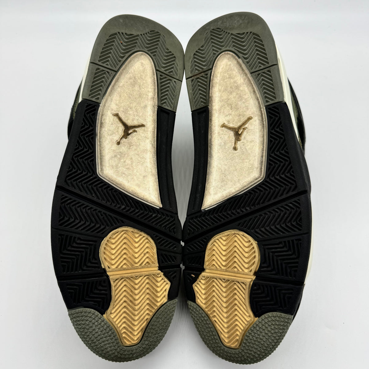 Jordan 4 Craft Medium Olive