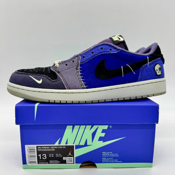 Jordan 1 Low OG Zion Williamson Voodoo Alternate