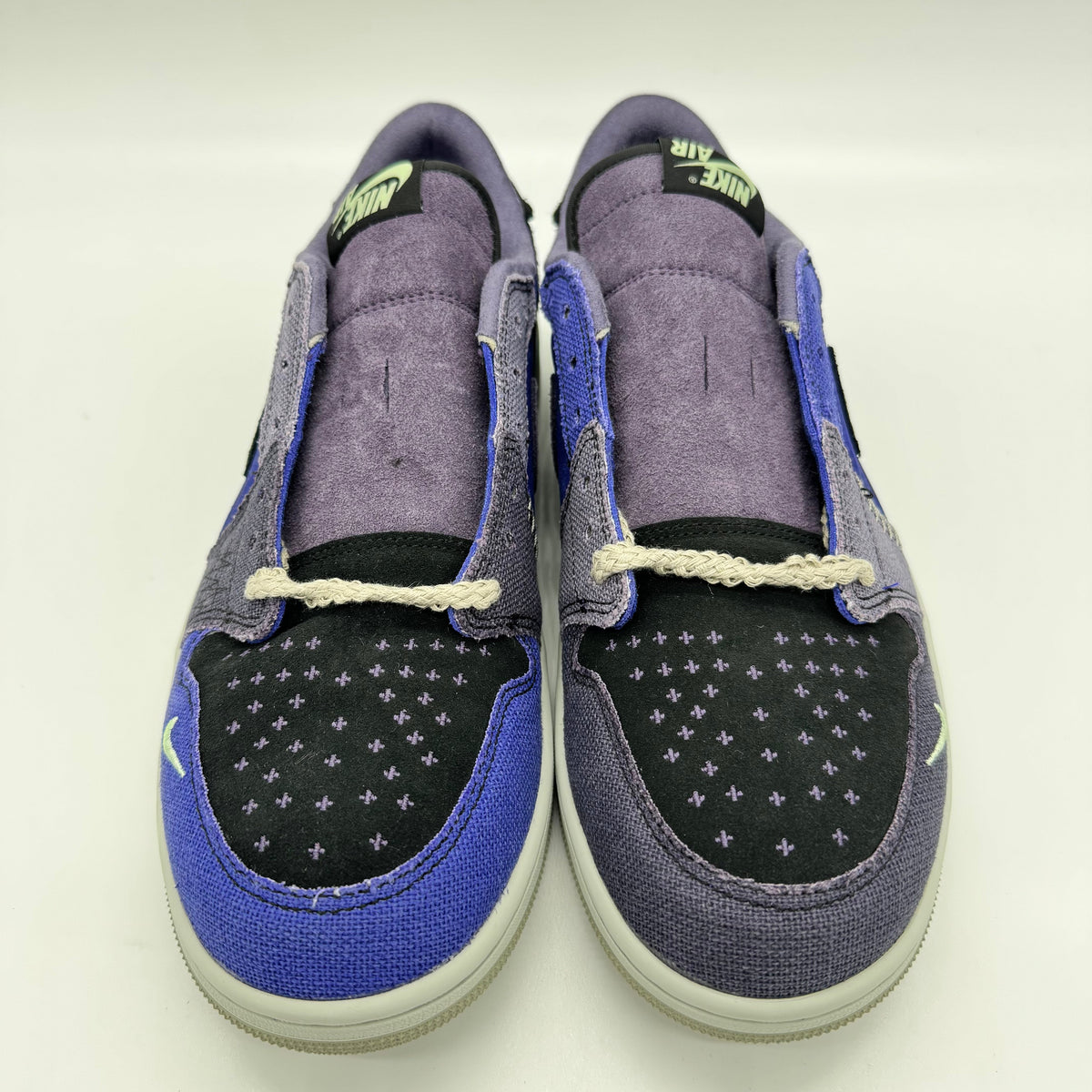 Jordan 1 Low OG Zion Williamson Voodoo Alternate