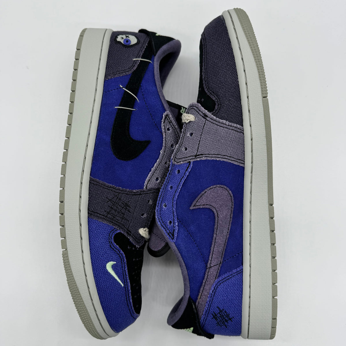 Jordan 1 Low OG Zion Williamson Voodoo Alternate
