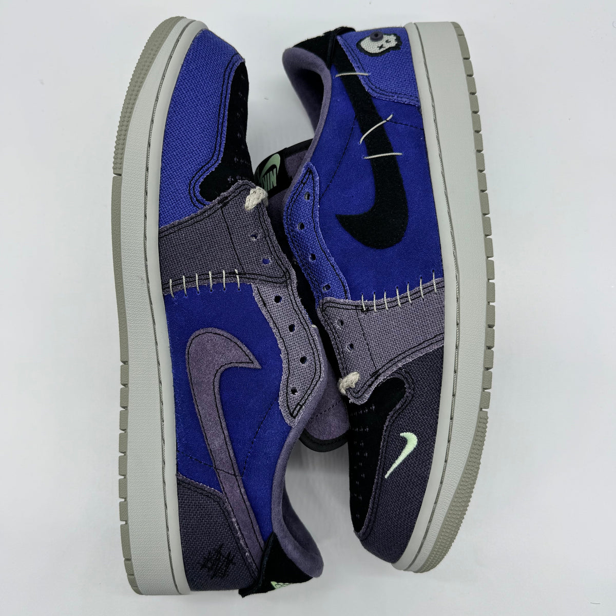 Jordan 1 Low OG Zion Williamson Voodoo Alternate