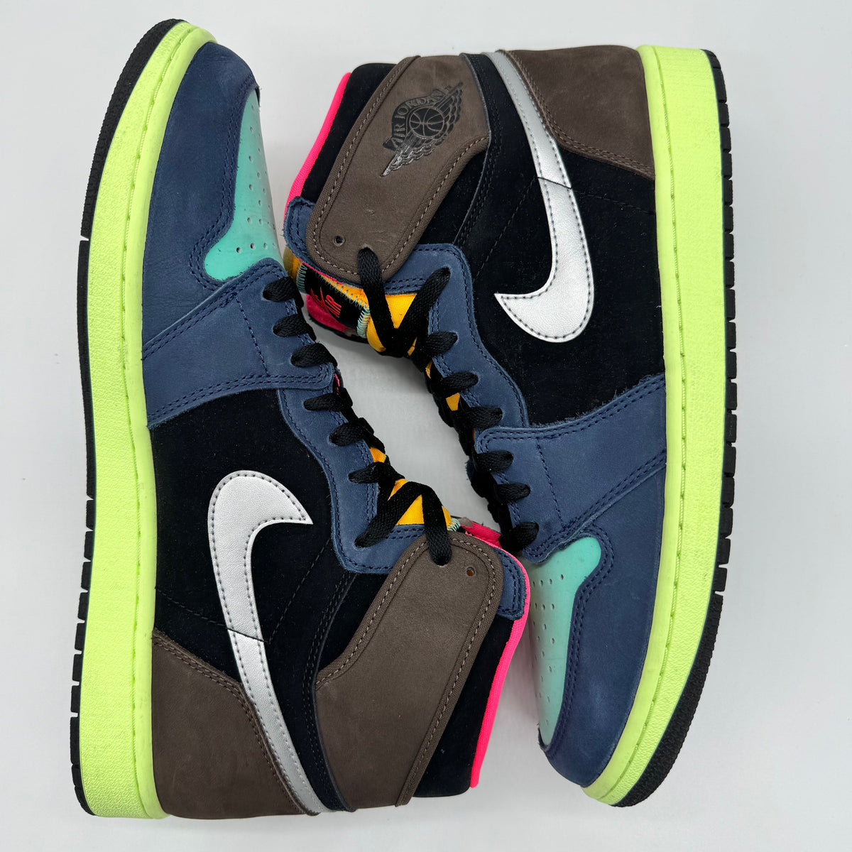 Jordan 1 High Tokyo Bio Hack