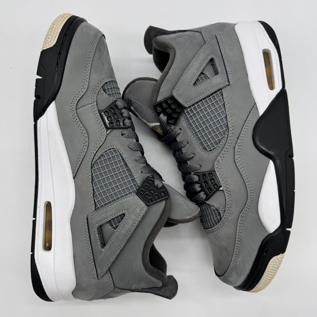 Jordan 4 Cool Grey (2019)