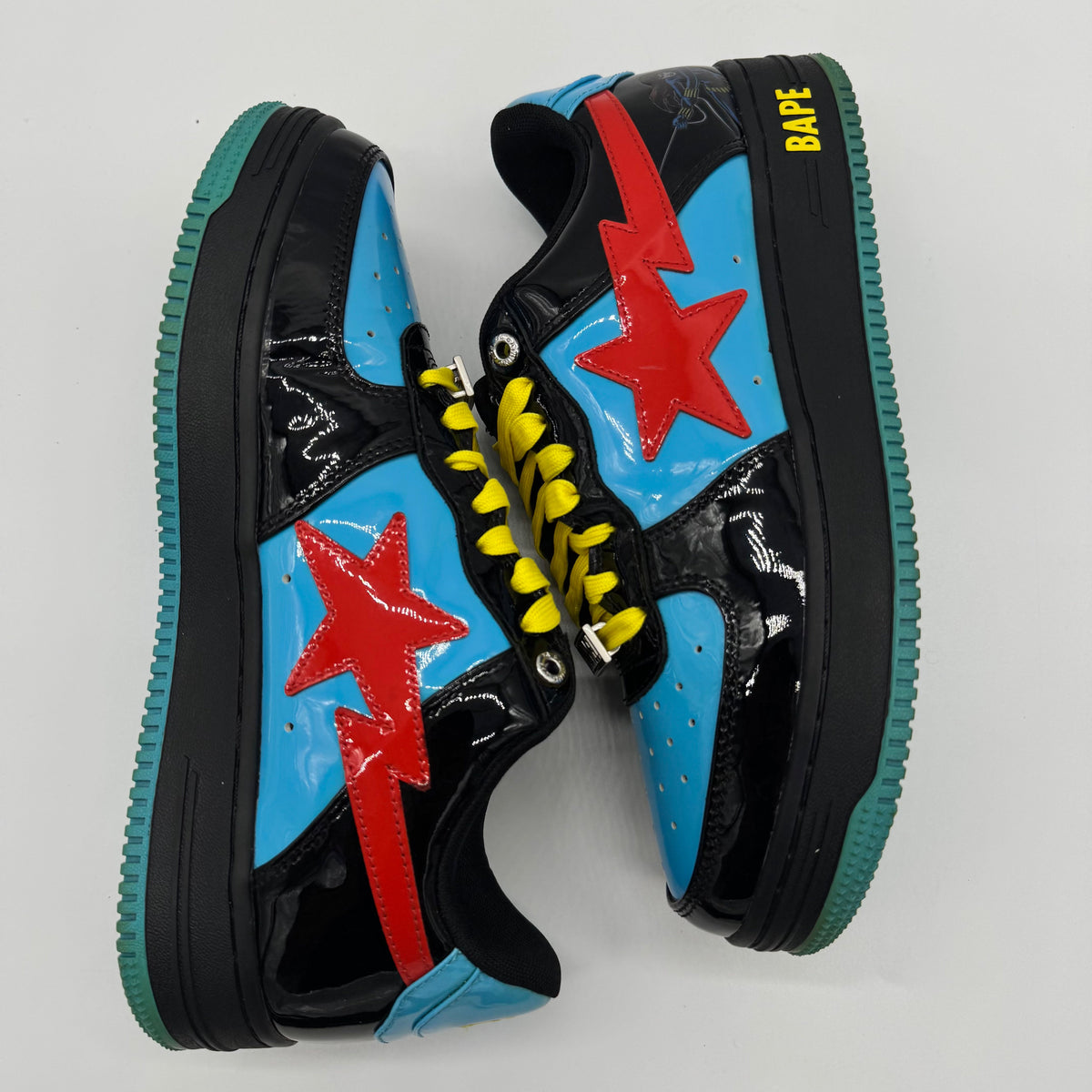 A Bathing Ape Bape Sta Marvel Comics Black Widow (2022)