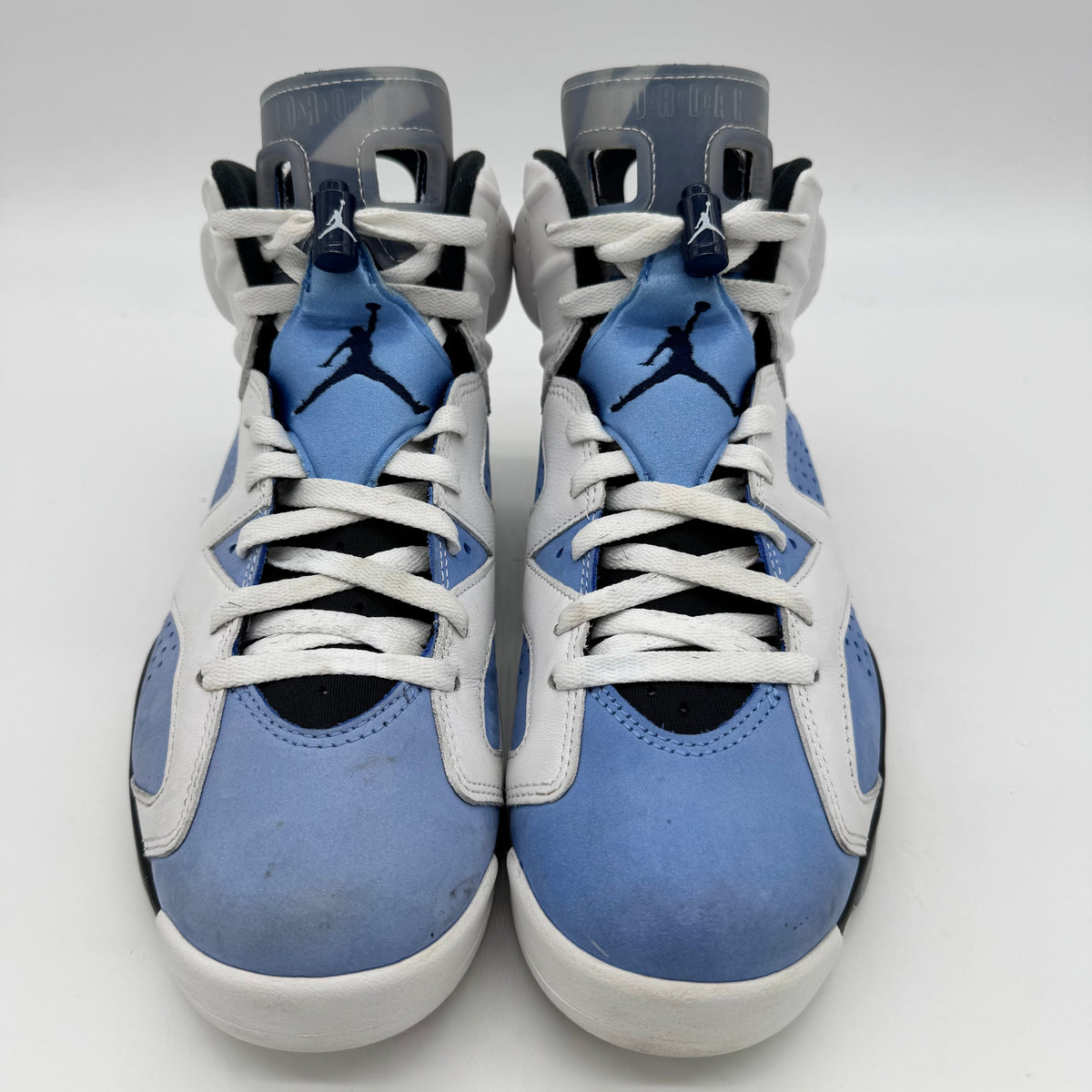 Jordan 6 UNC White