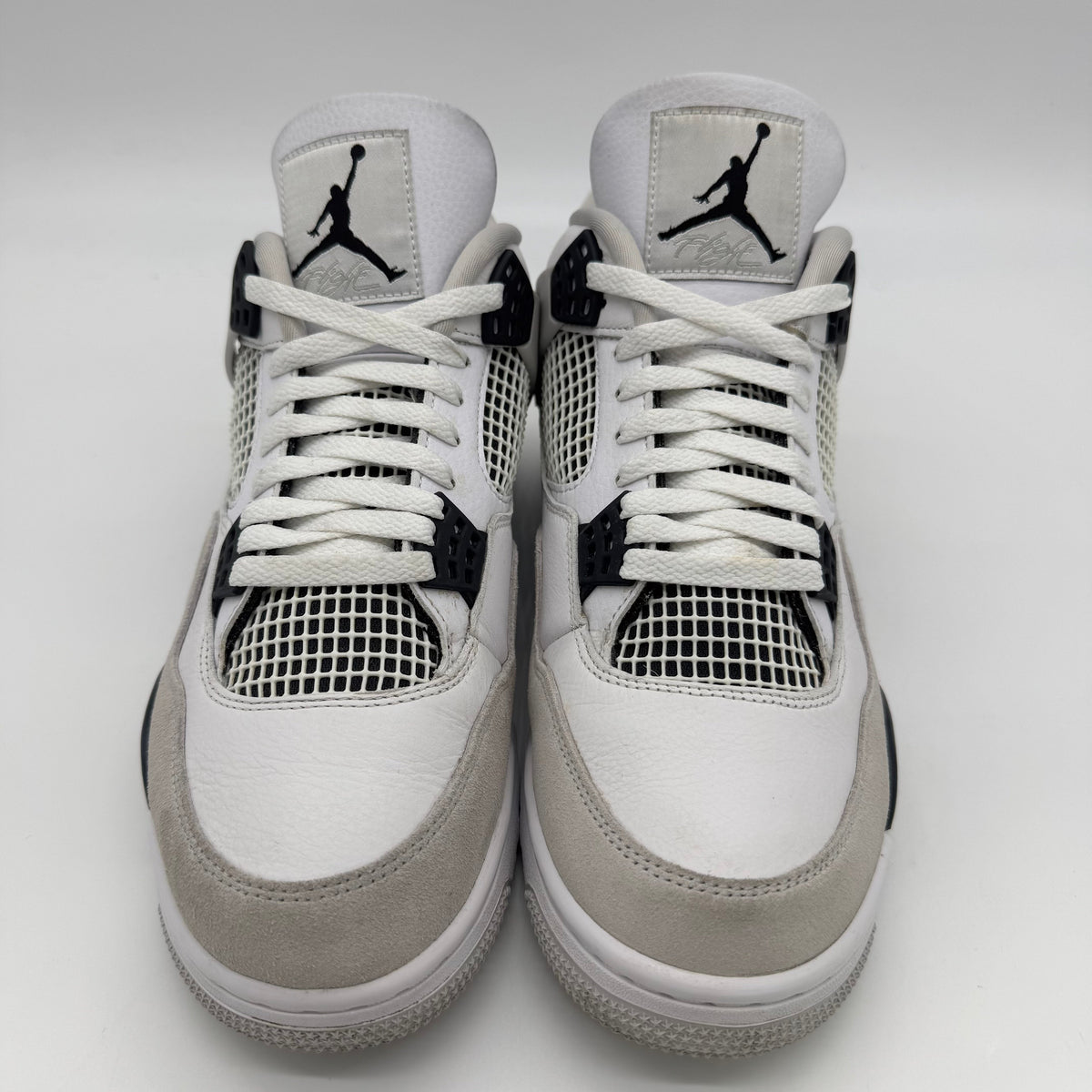 Jordan 4 Military Black