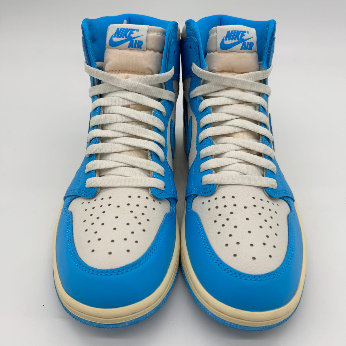 Jordan 1 High OG UNC Reimagined