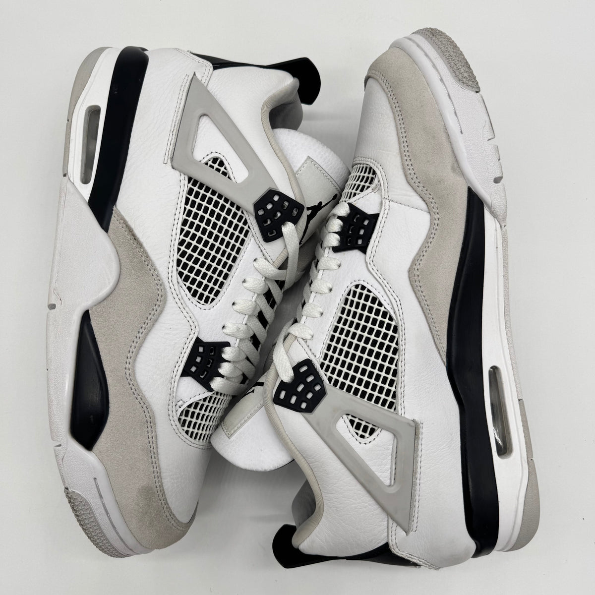 Jordan 4 Military Black