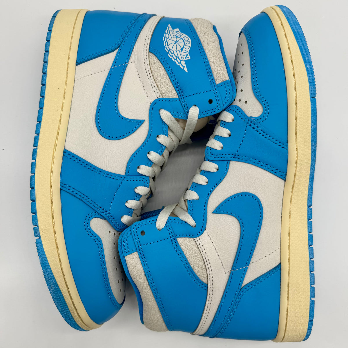 Jordan 1 High OG UNC Reimagined