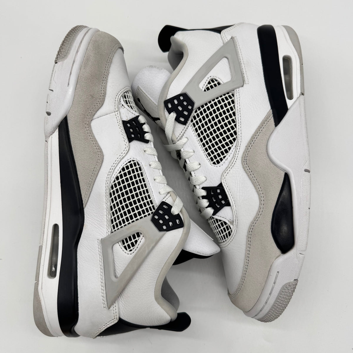 Jordan 4 Military Black