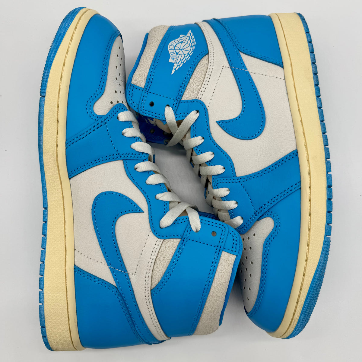Jordan 1 High OG UNC Reimagined