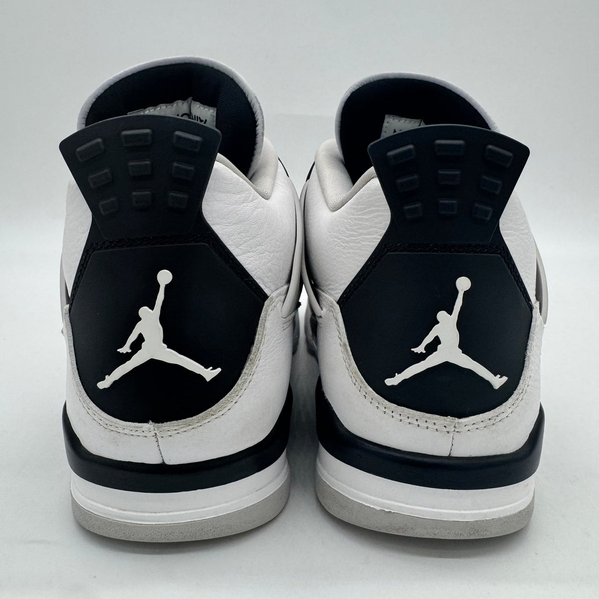 Jordan 4 Military Black