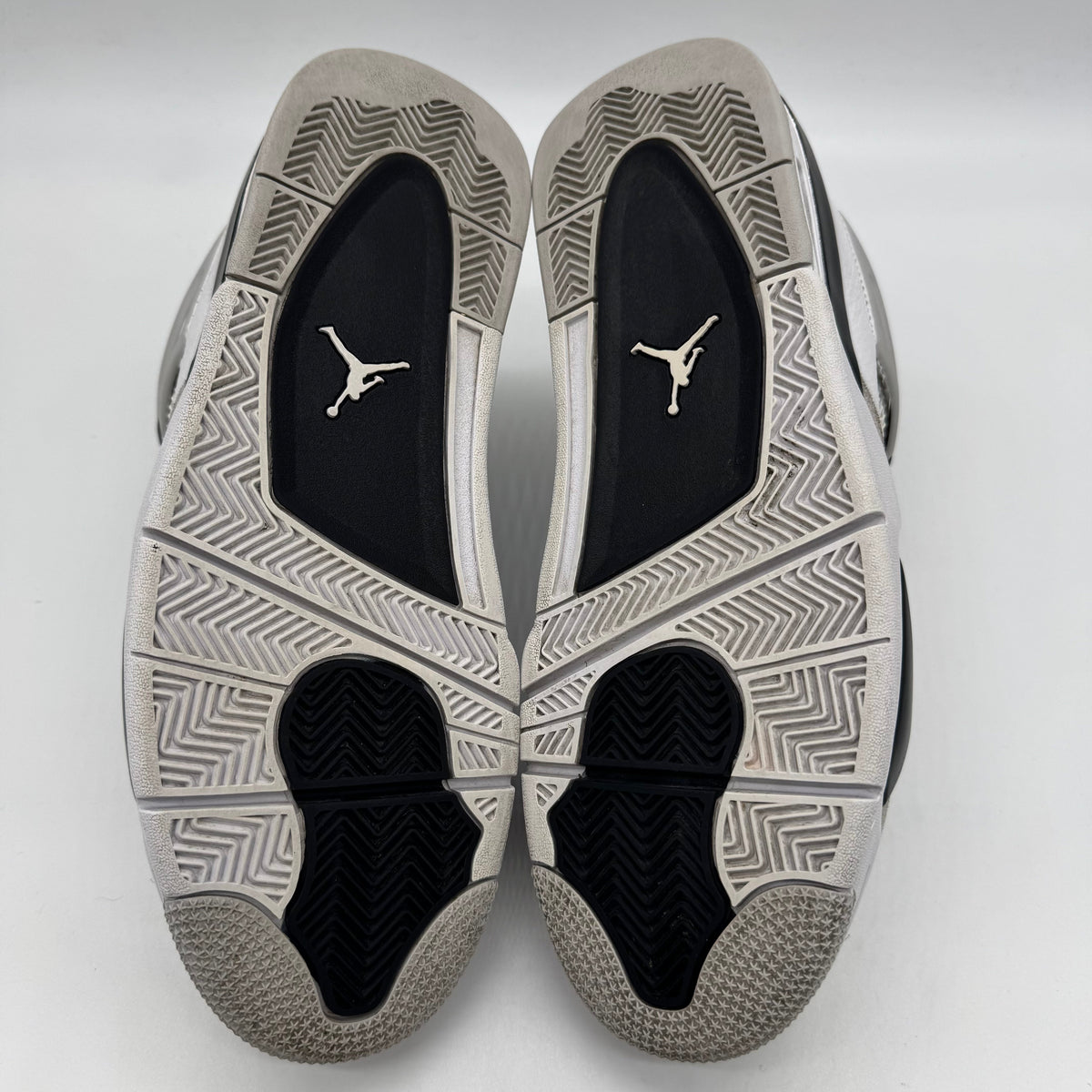 Jordan 4 Military Black