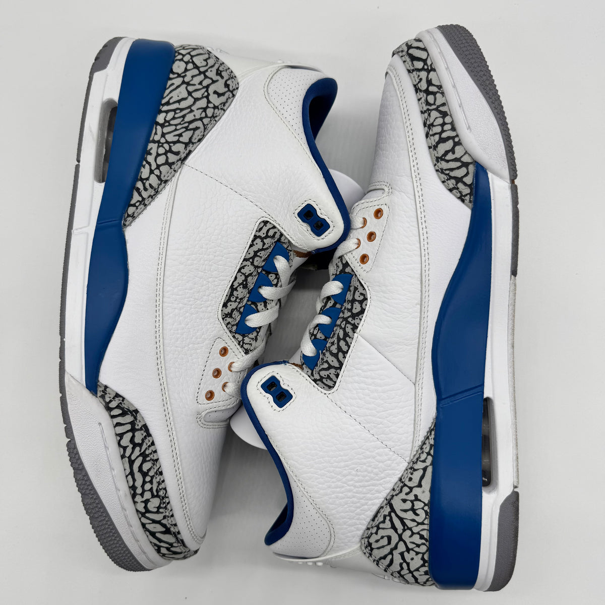 Jordan 3 Wizards