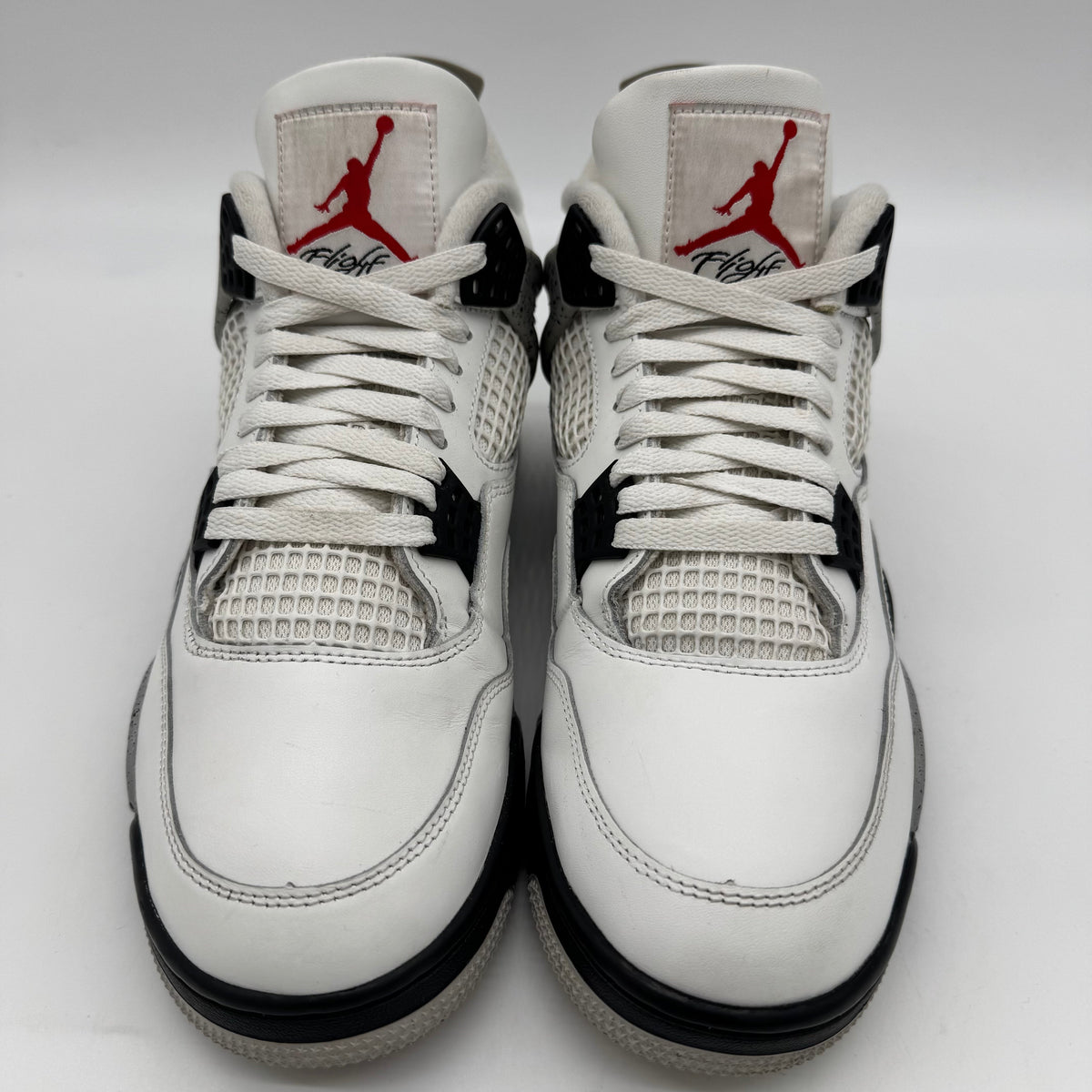 Jordan 4 White Cement (2025)