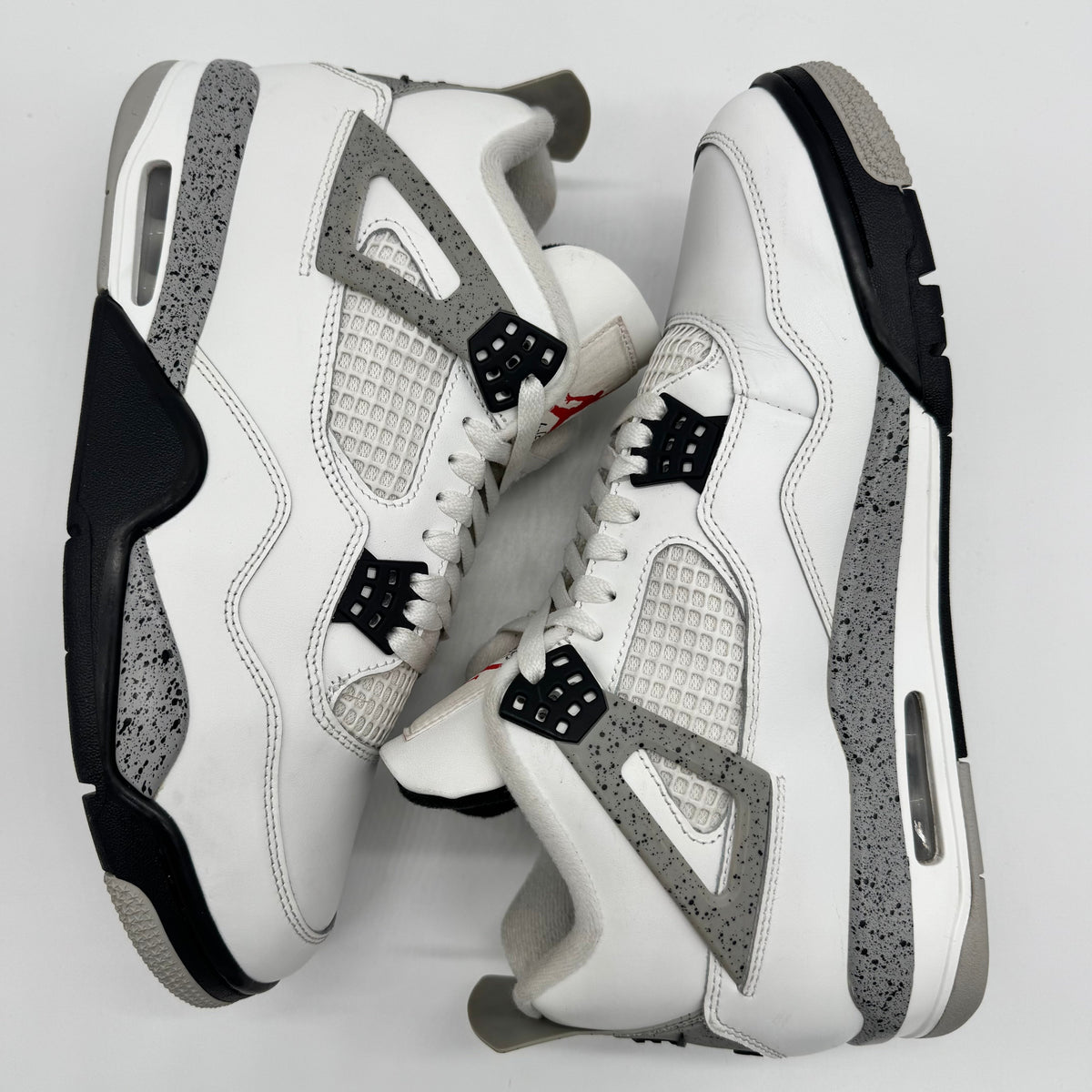 Jordan 4 White Cement (2025)