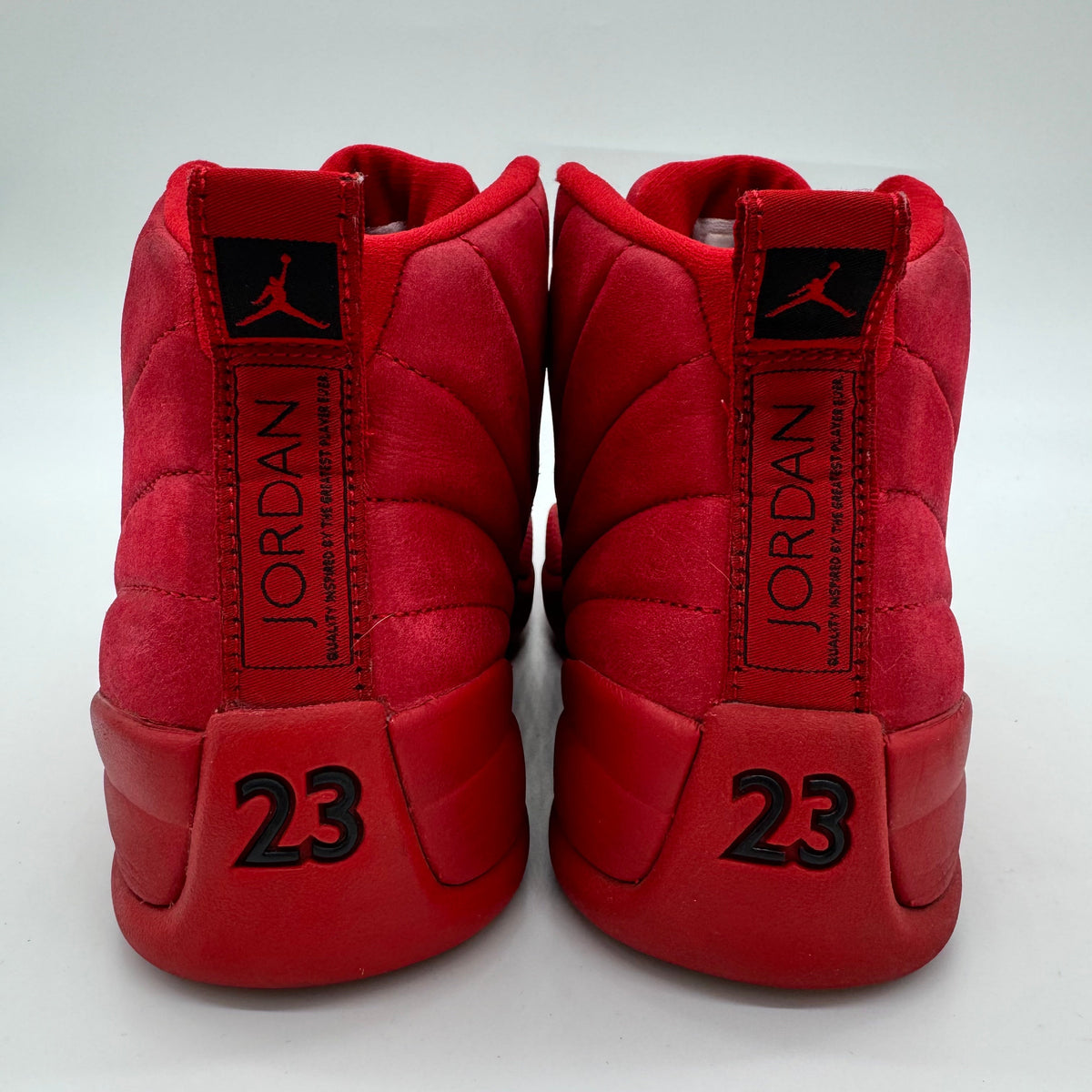 Jordan 12 Gym Red (2018)