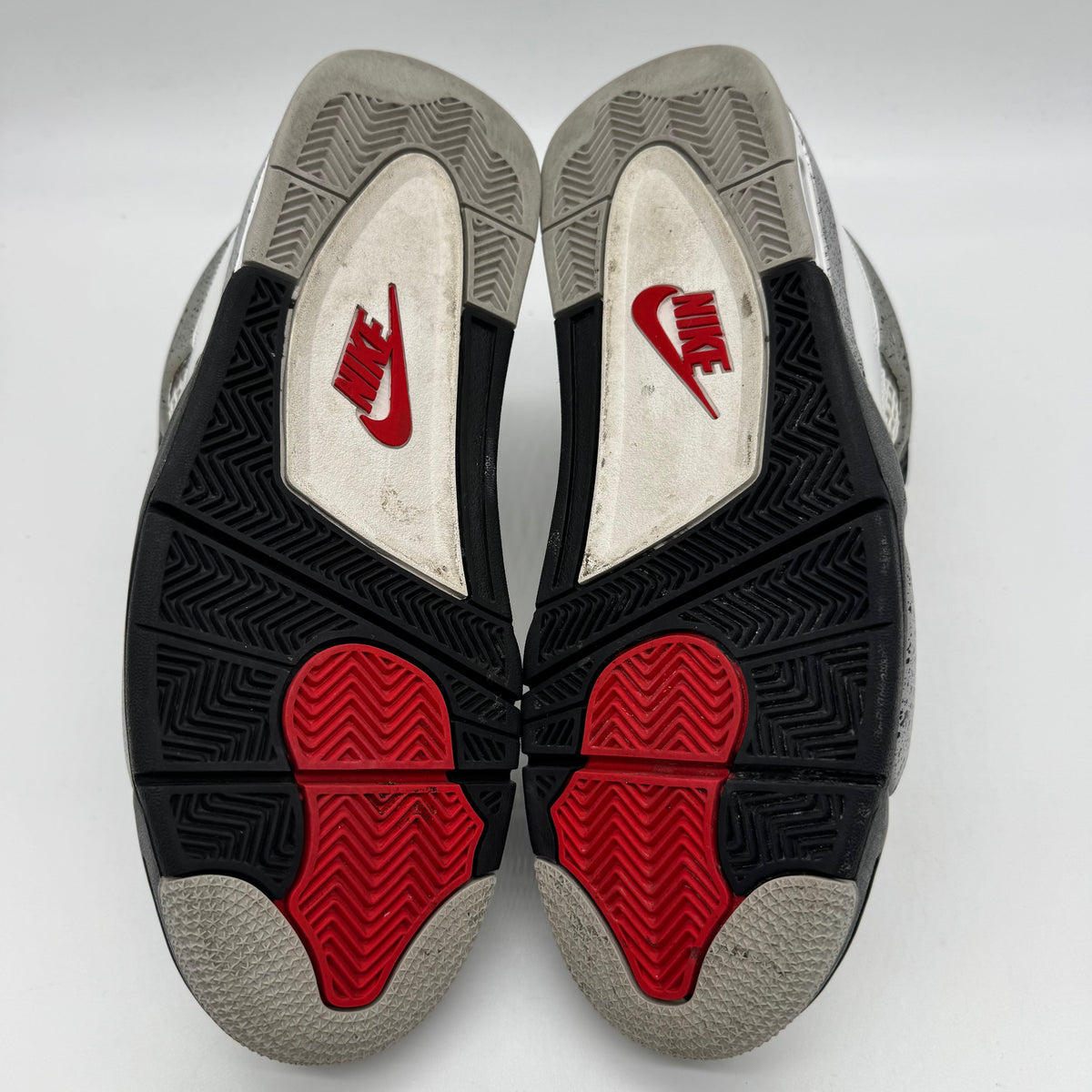 Jordan 4 White Cement (2025)