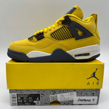Jordan 4 Lightning (2021)
