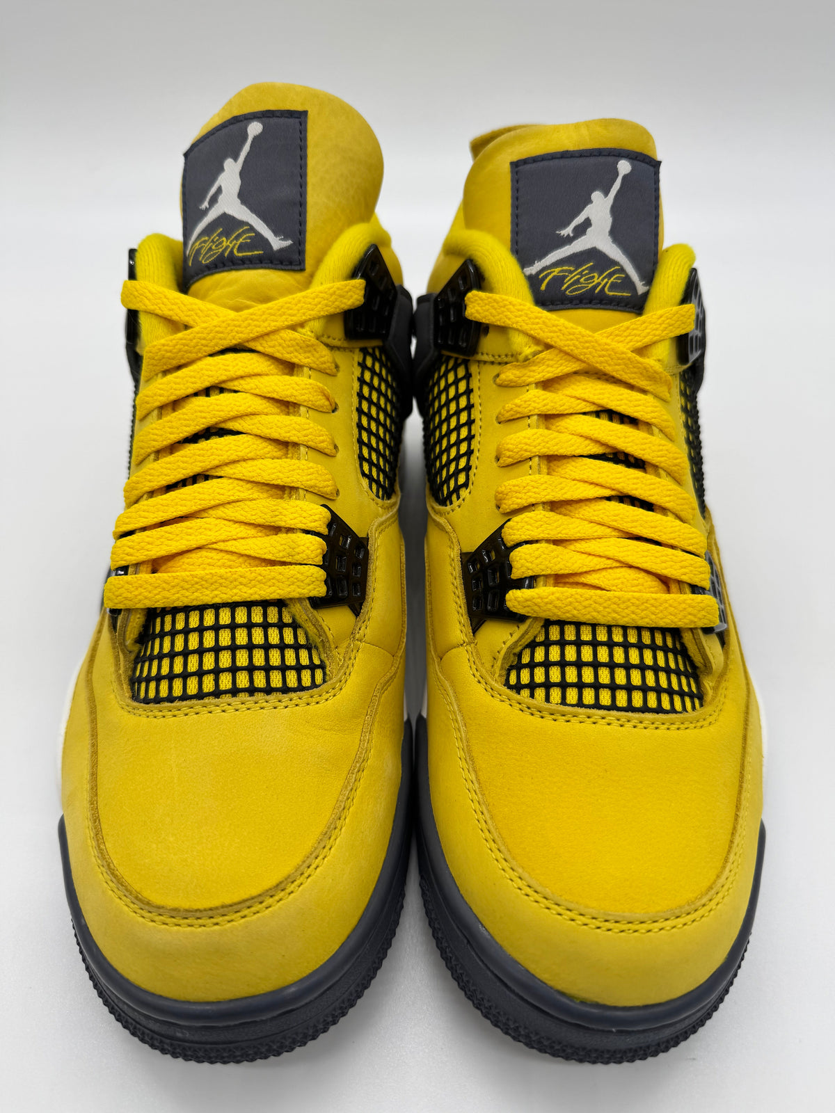 Jordan 4 Lightning (2021)