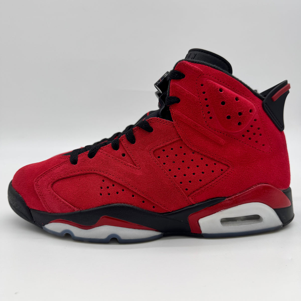 Jordan 6 Toro Bravo
