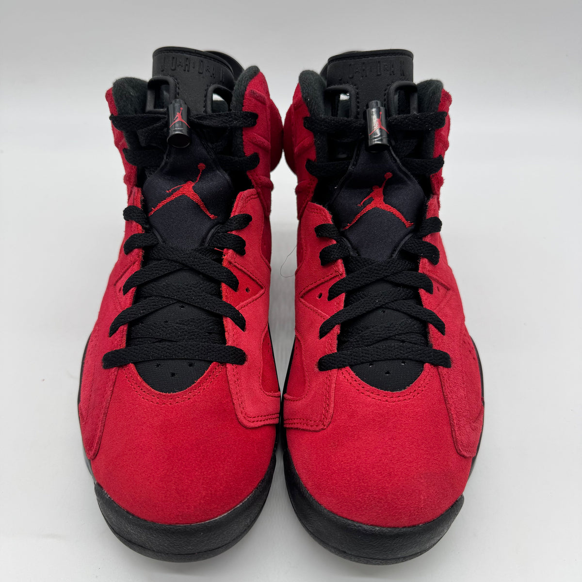 Jordan 6 Toro Bravo