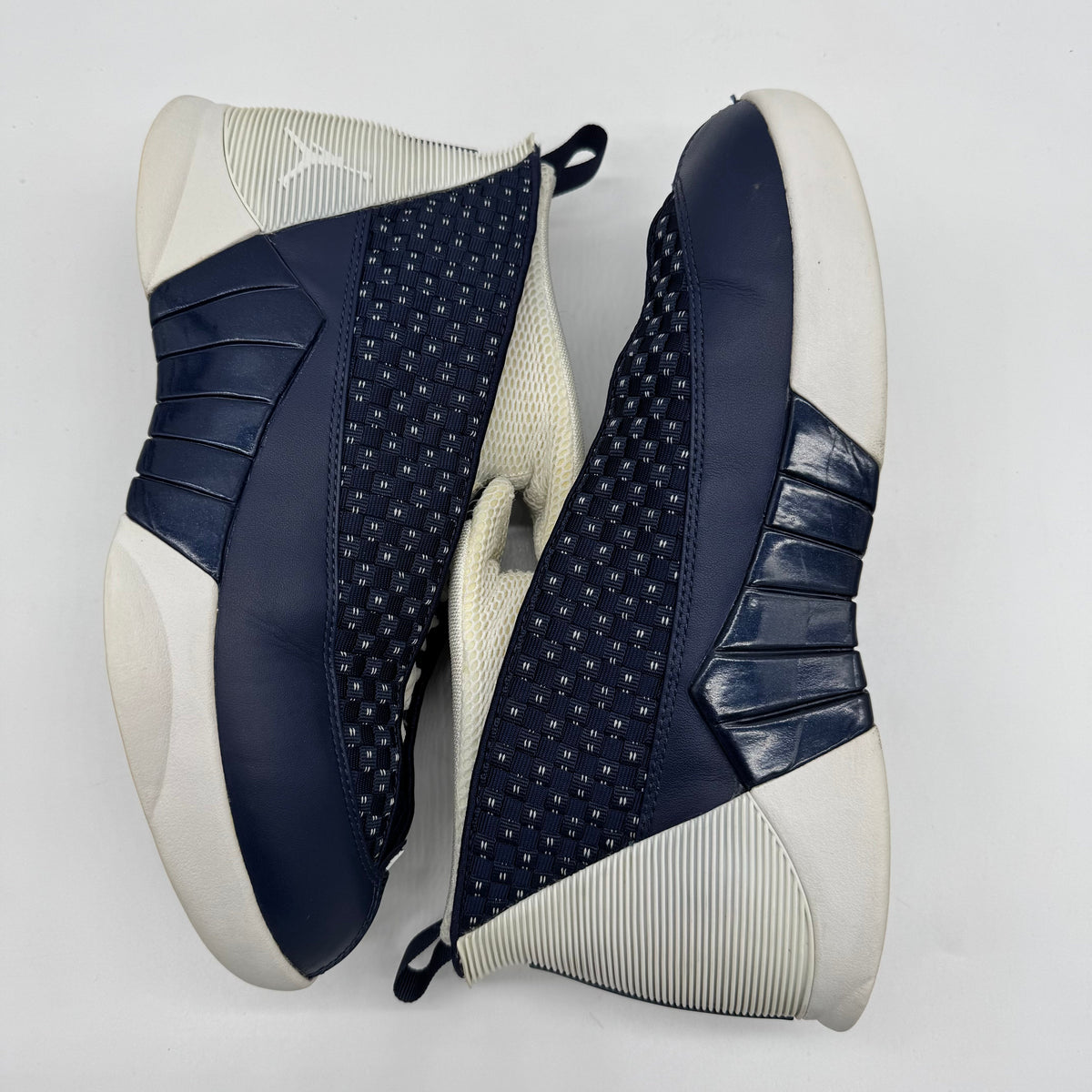 Jordan 15 Obsidian