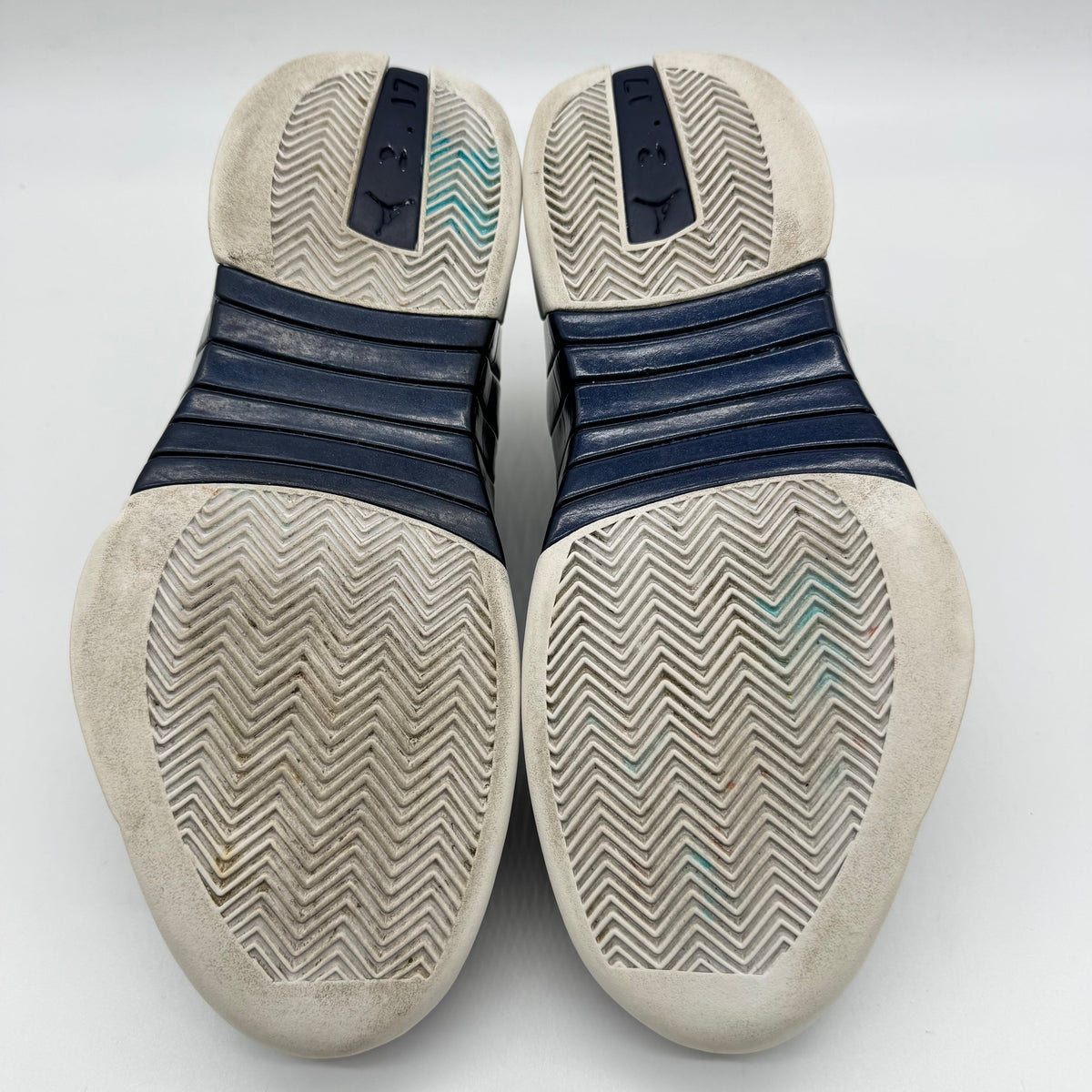 Jordan 15 Obsidian