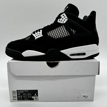 Jordan 4 White Thunder