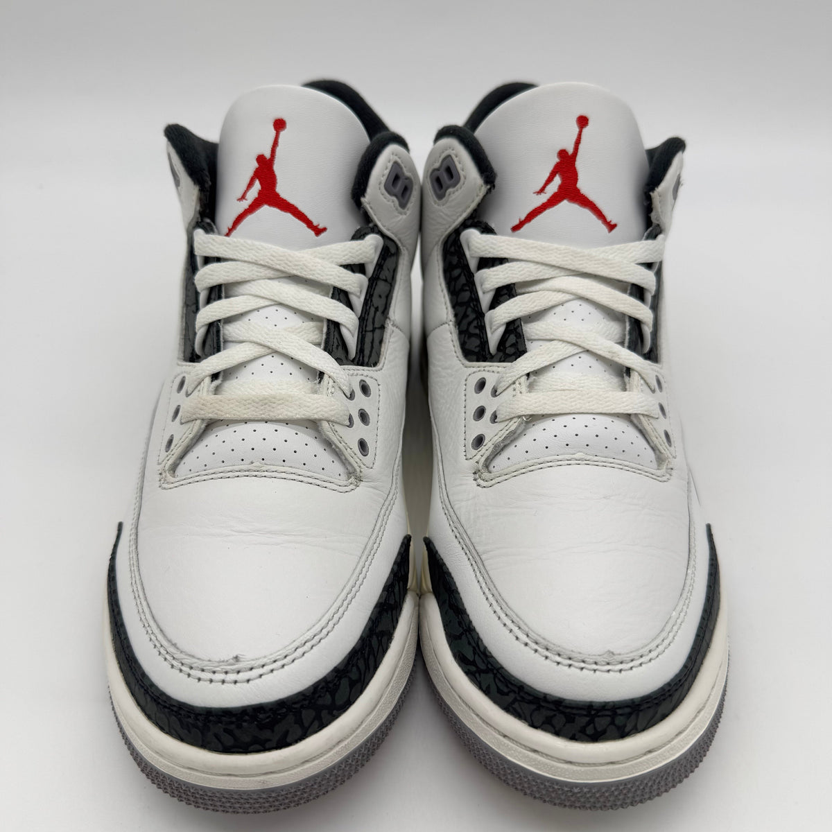 Jordan 3 Cement Grey