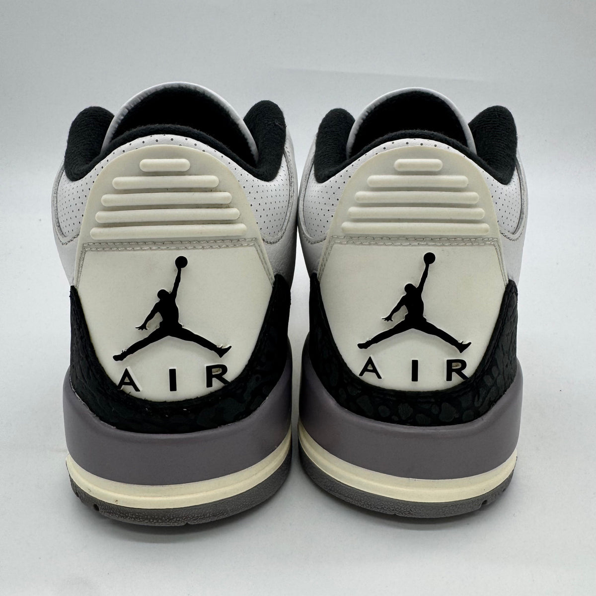 Jordan 3 Cement Grey
